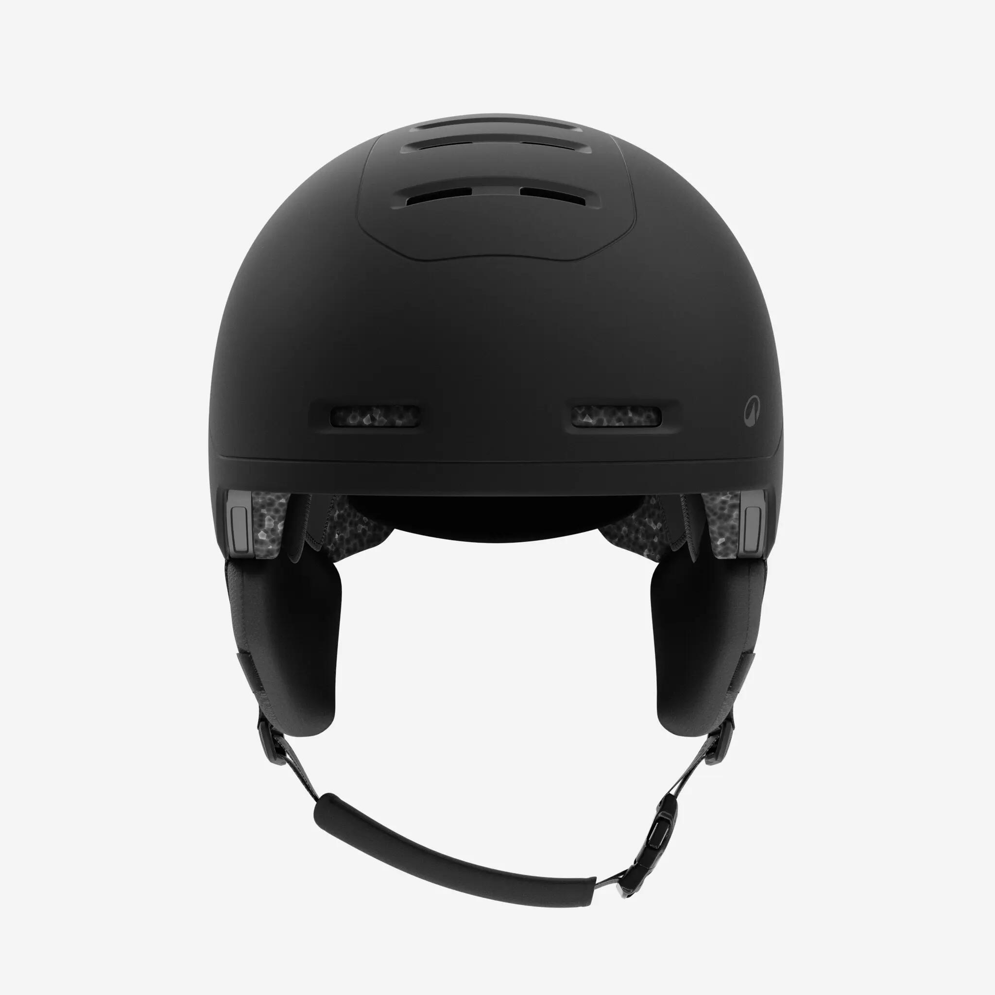 Lyžařská a snowboardová helma AM500 Visor+ pro dospělé 4/18