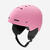 Casque de ski et de snowboard Visor + adulte, AM500 rose