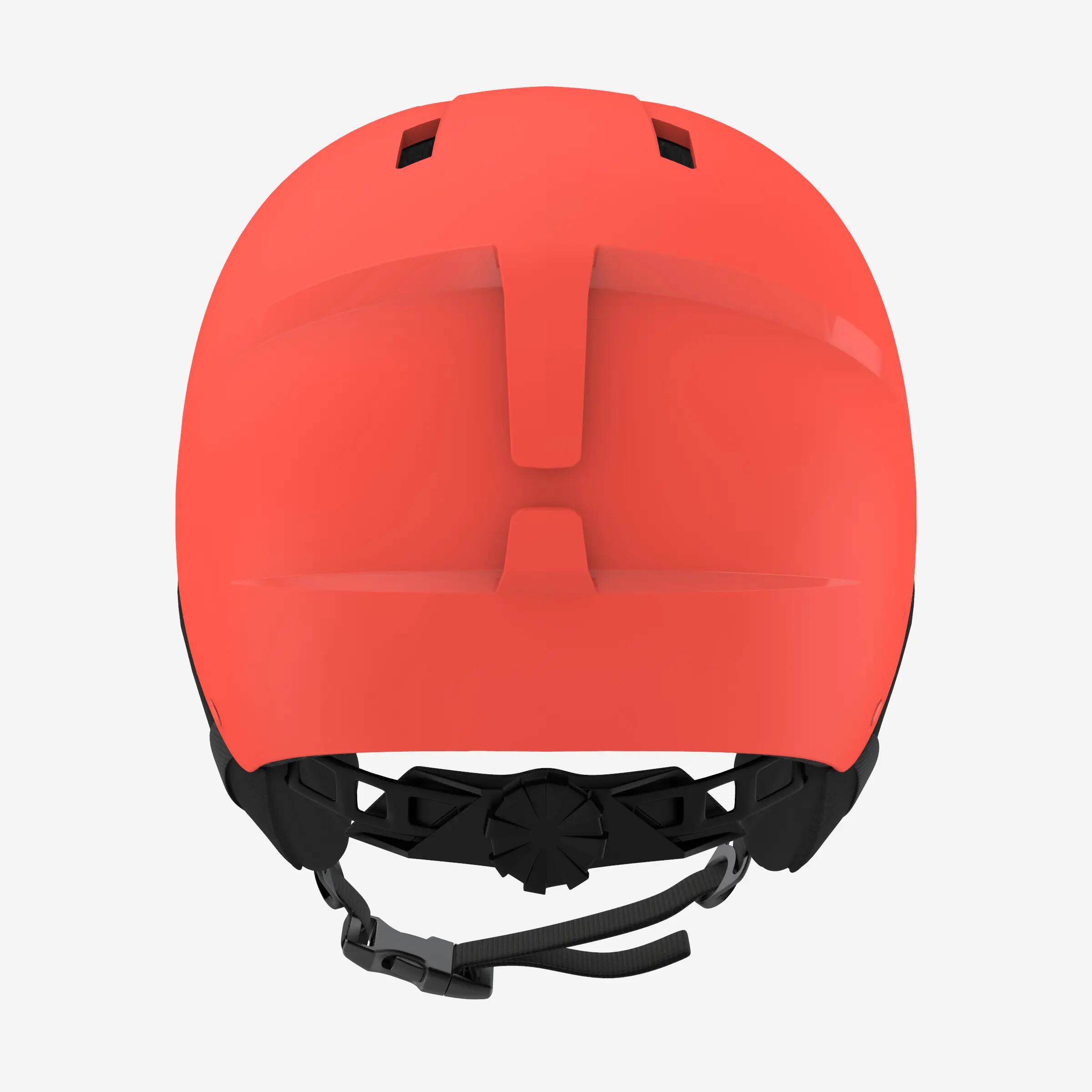 Casco sci/snow bambino H100 arancione 4/6