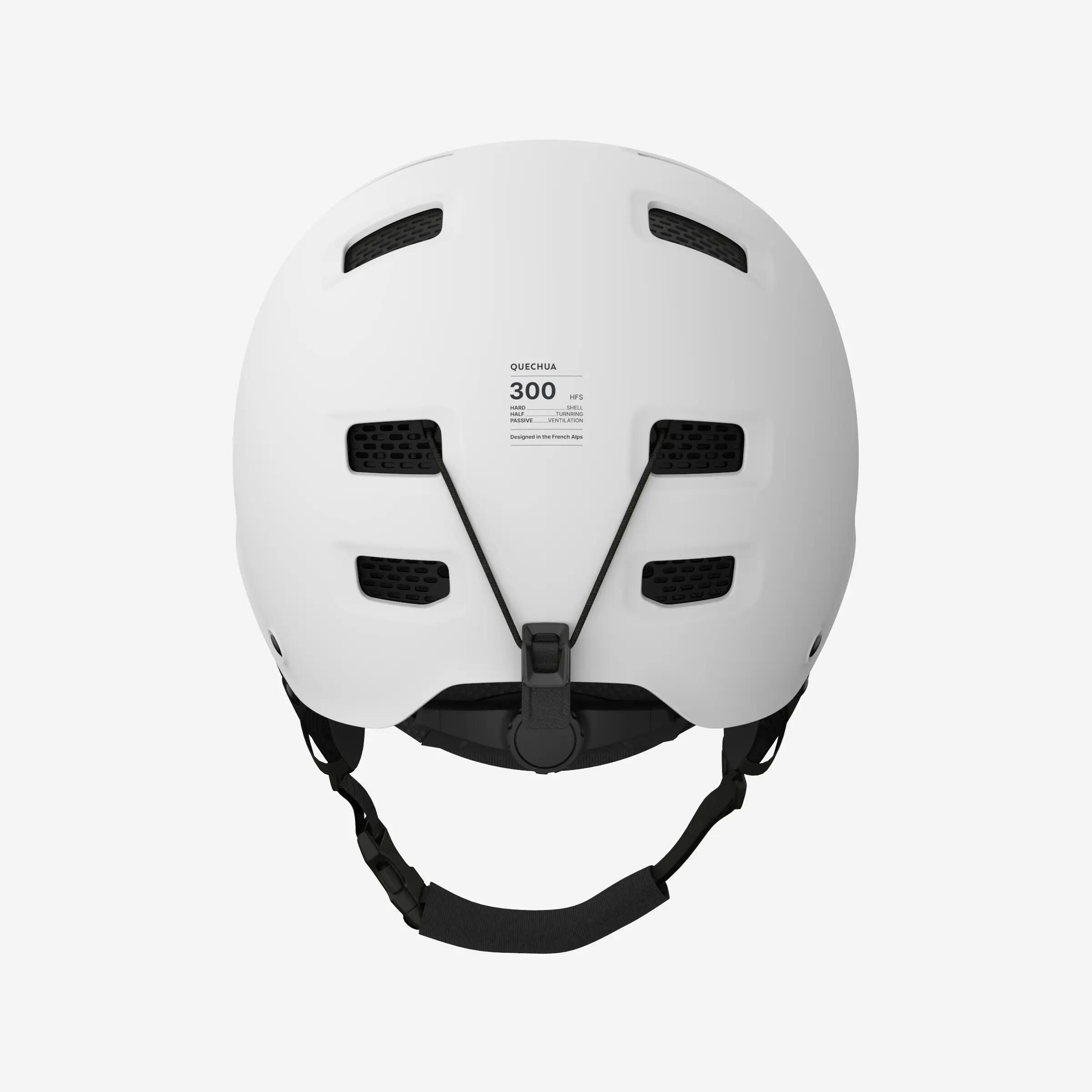 Lyžařská a snowboardová helma H-FS 300 pro děti i dospělé 4/17