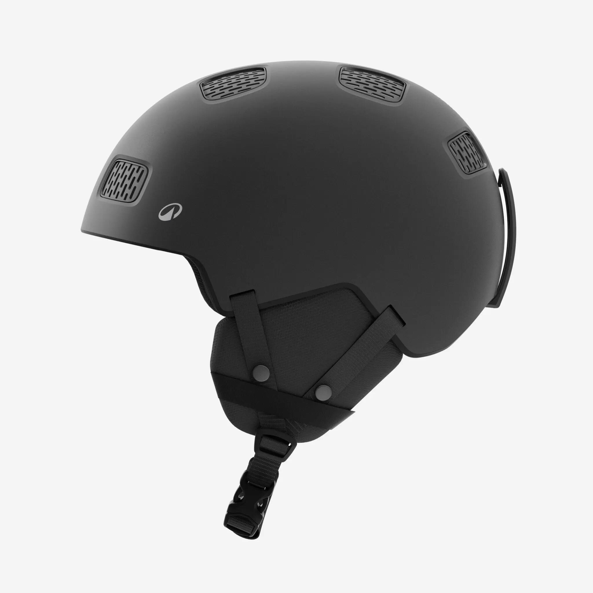 Kask narciarski i snowboardowy dla dorosłych Quechua AM500 Visor+ 2/8