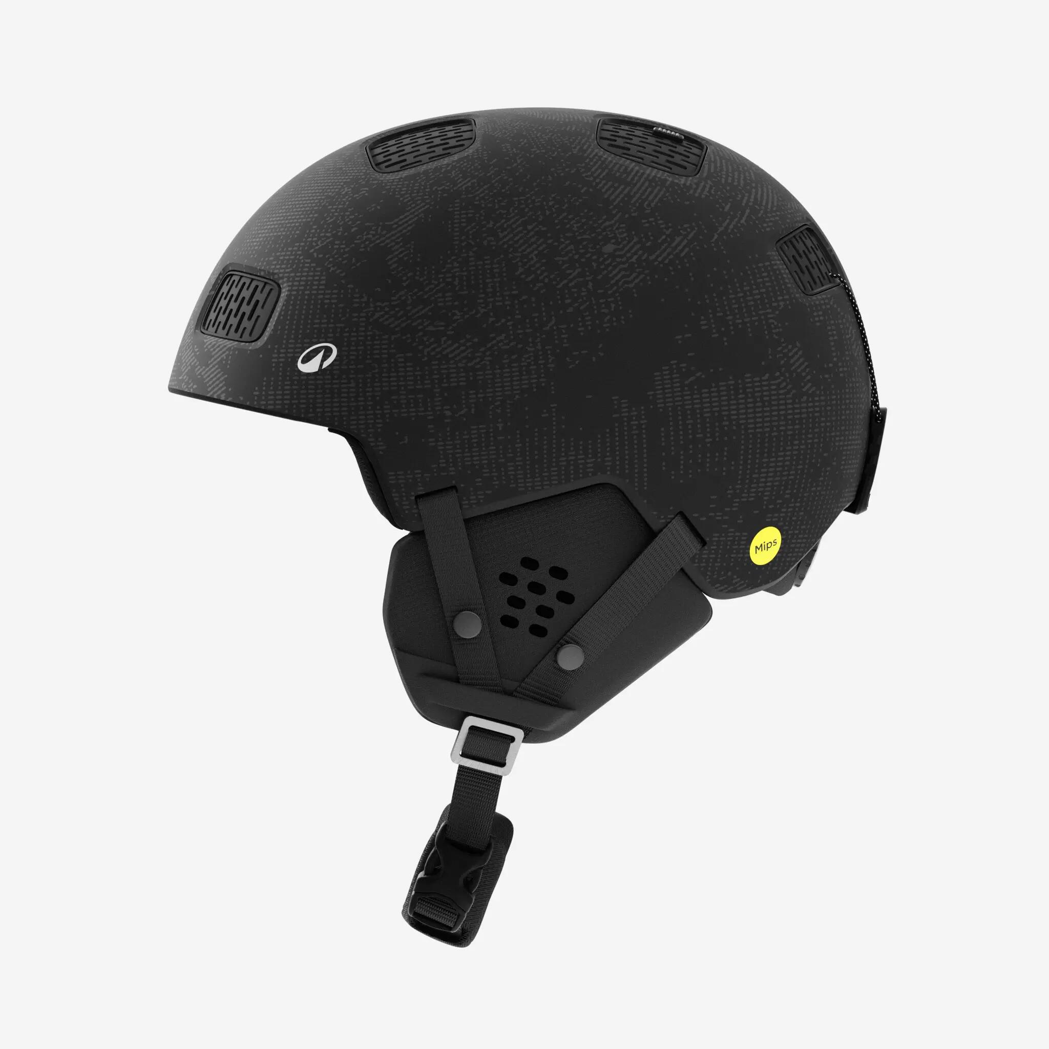 Casco esquí y snowboard adulto y niños - FS 900 - negro  2/8