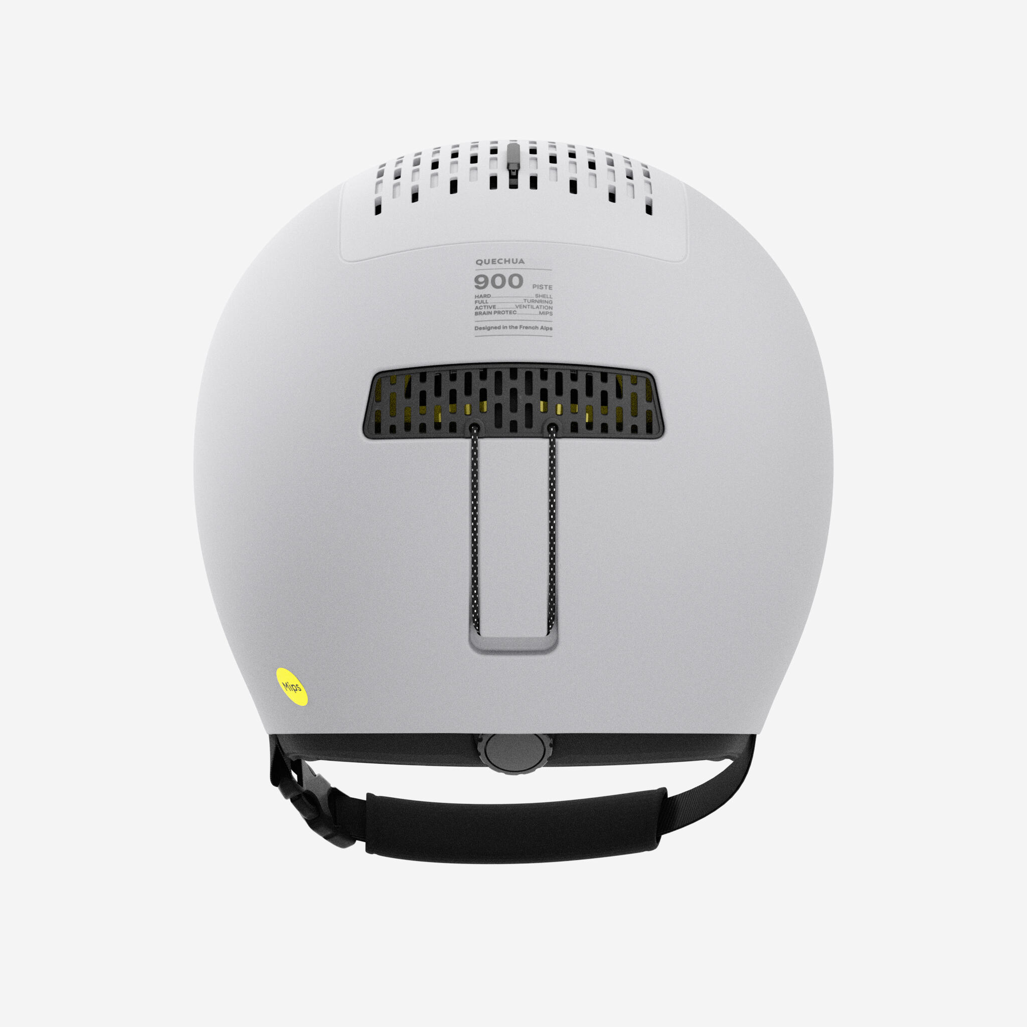 Kask narciarski dla dorosłych Quechua PST 900 MIPS z szybą, Visor+ 8/20