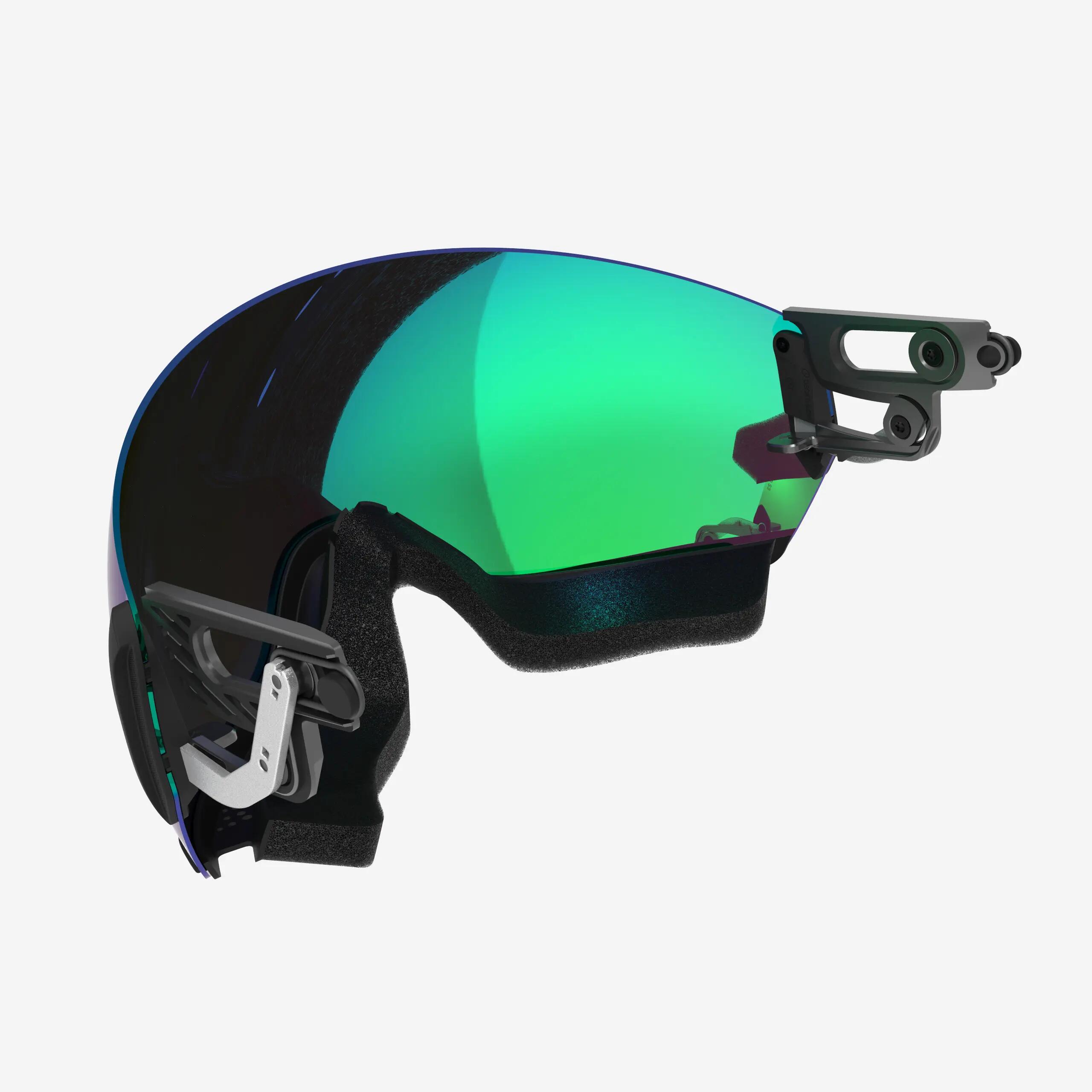 Systém se zorníkem do helmy Visor+ S3 HD 900 3/3