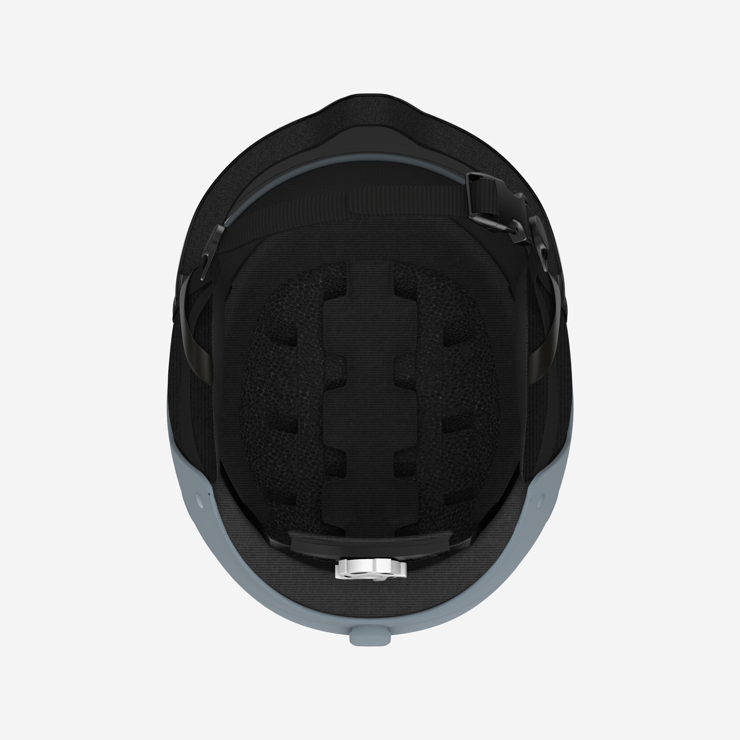 Casque de ski avec visière adulte, PST 150 bleu 6/6