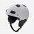 Casque de ski et de snowboard Visor + adulte, AM500 blanc