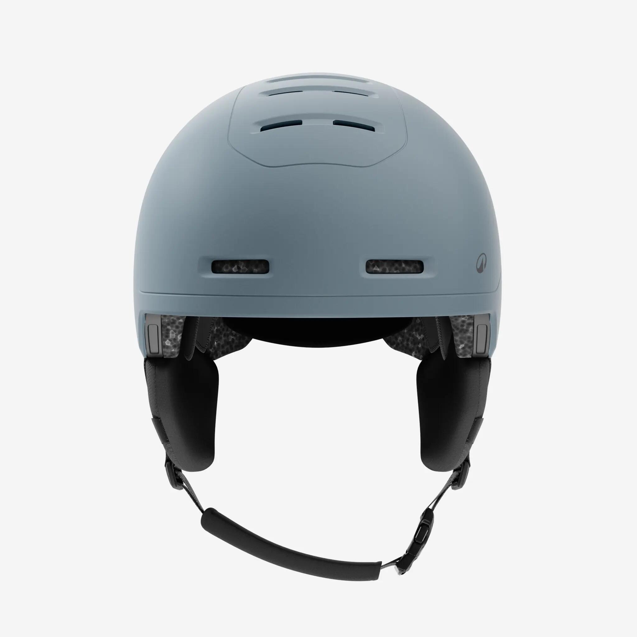 Lyžařská a snowboardová helma AM500 Visor+ pro dospělé 4/8