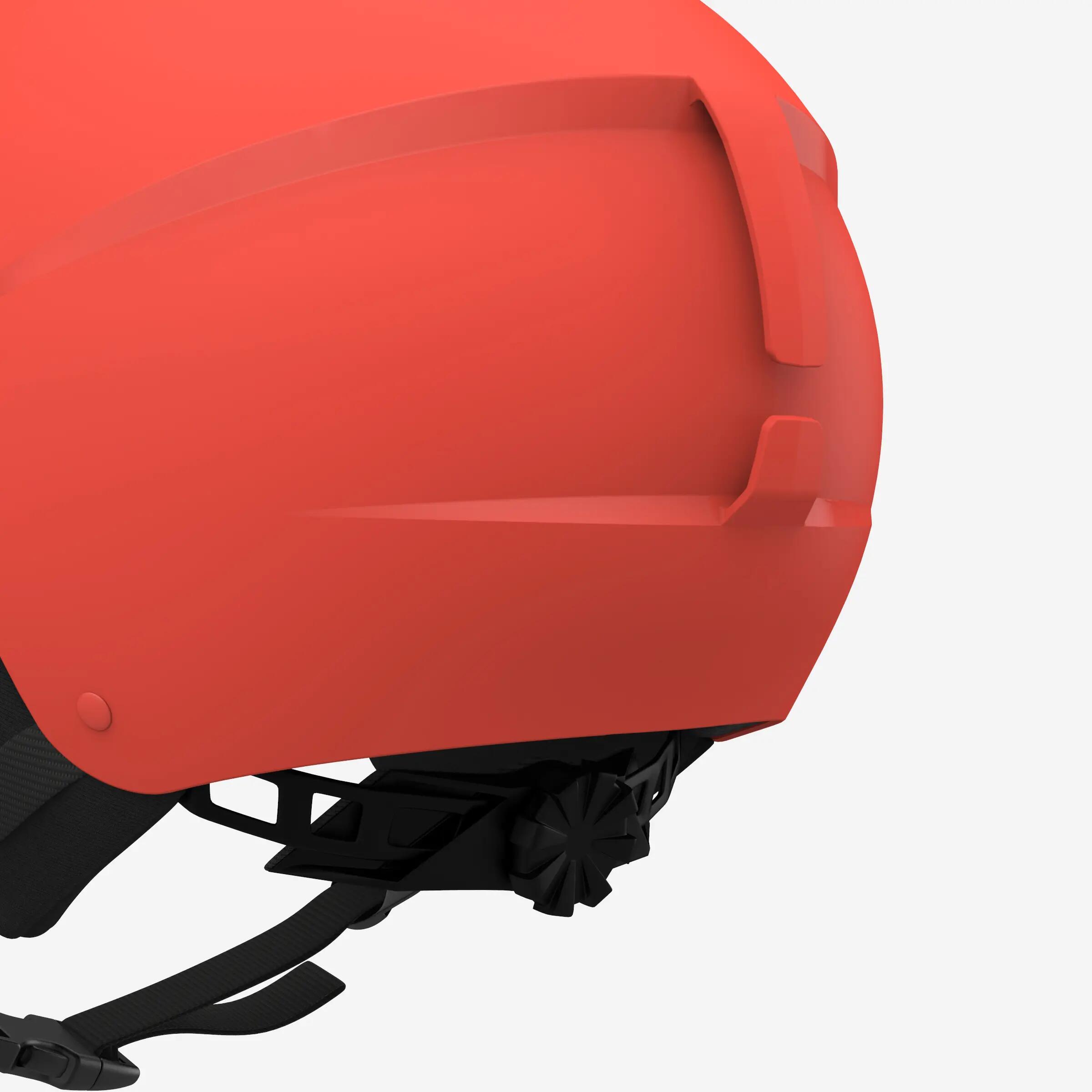 Casco sci/snow bambino H100 arancione 5/6