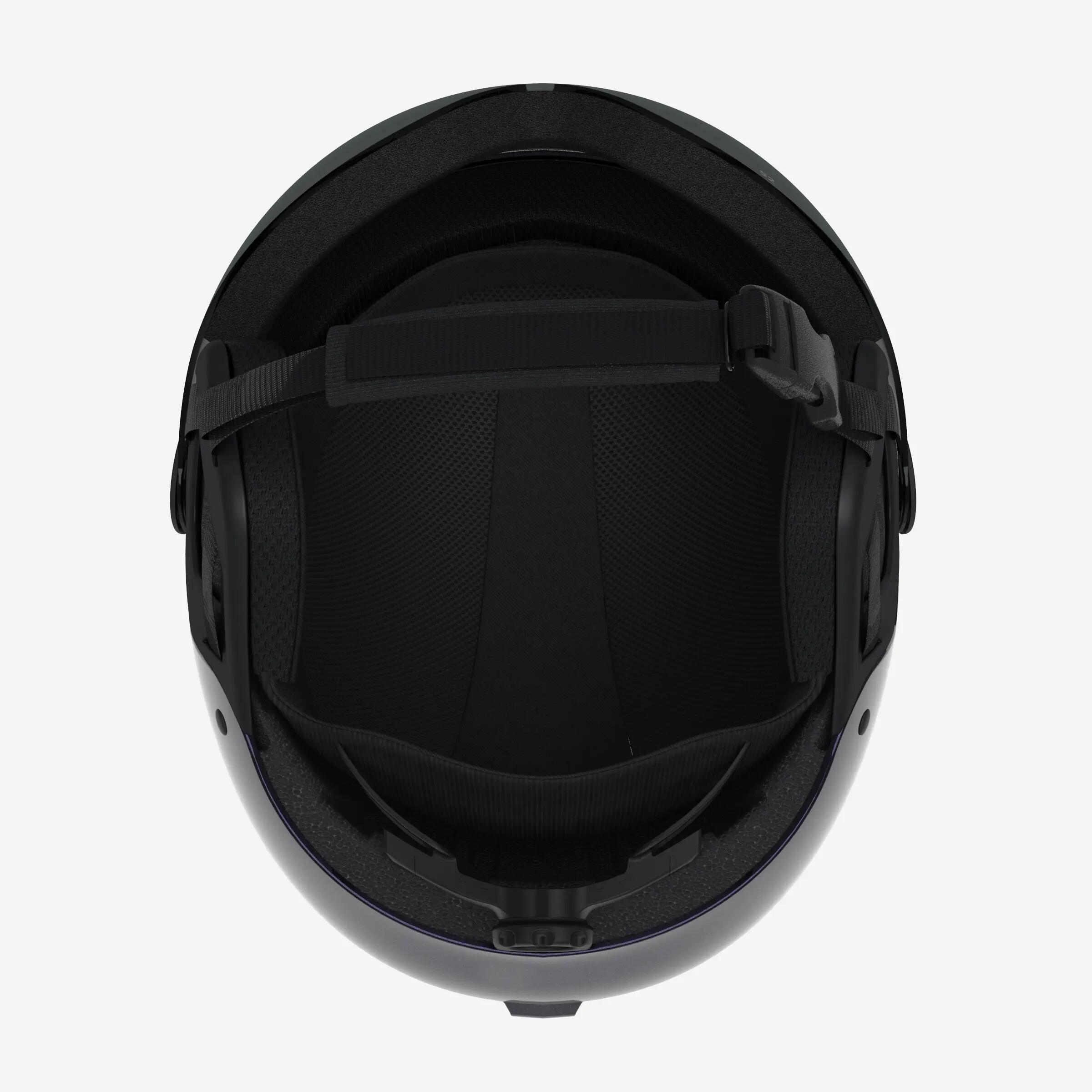 Capacete de Ski Criança H-KID 550 Violeta 6/16