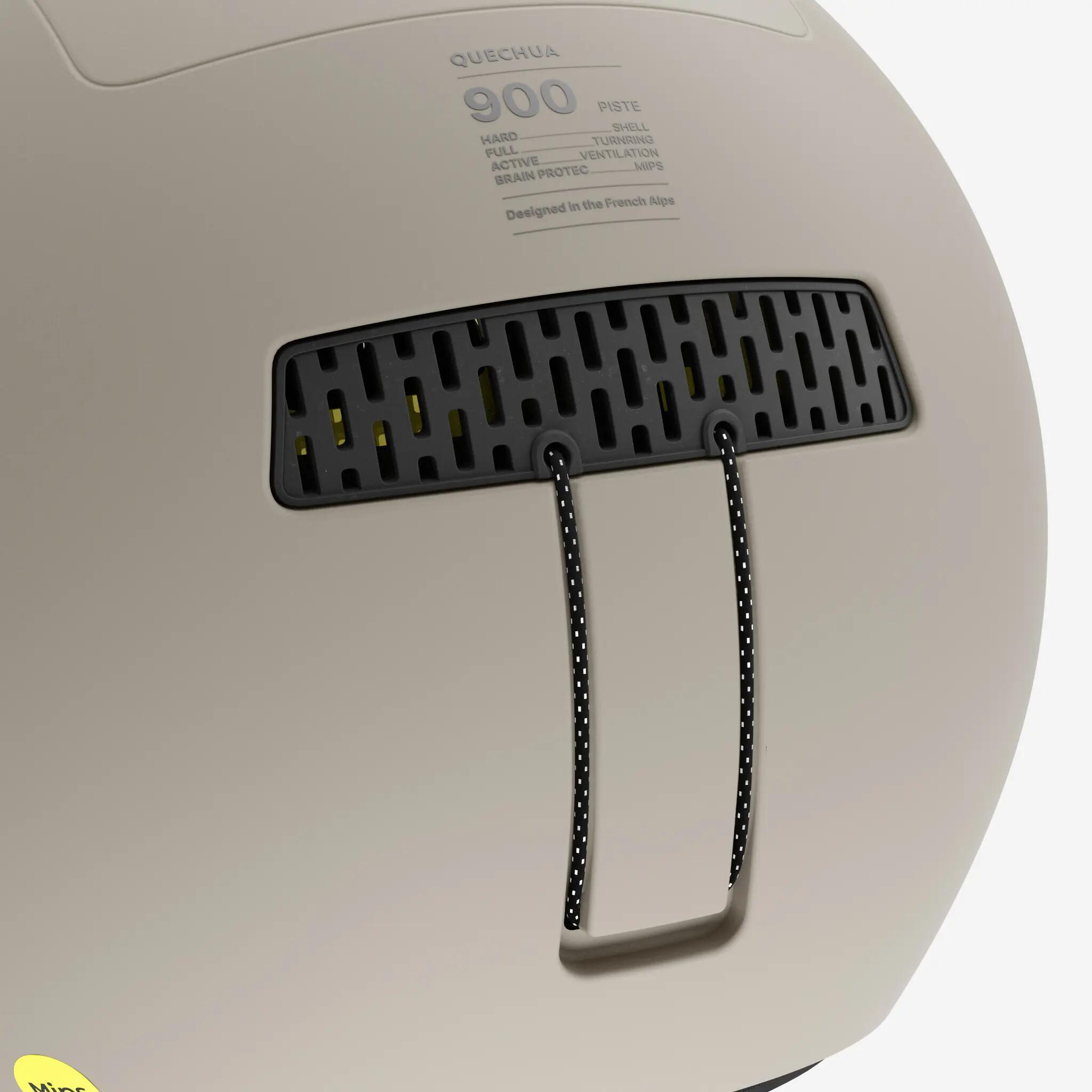 Lyžařská helma se zorníkem Visor + PST 900 Mips pro dospělé 7/9