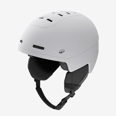 Casco sci e snowboard 500 VISOR+ rosa