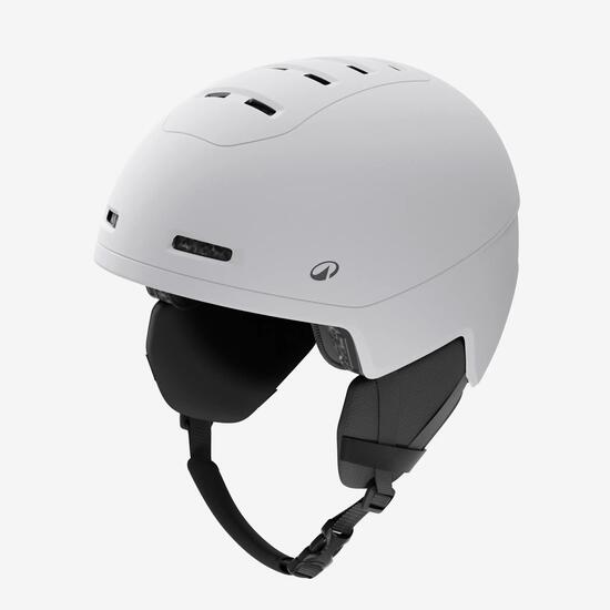 Casco sci e snowboard 500 VISOR+ rosa
