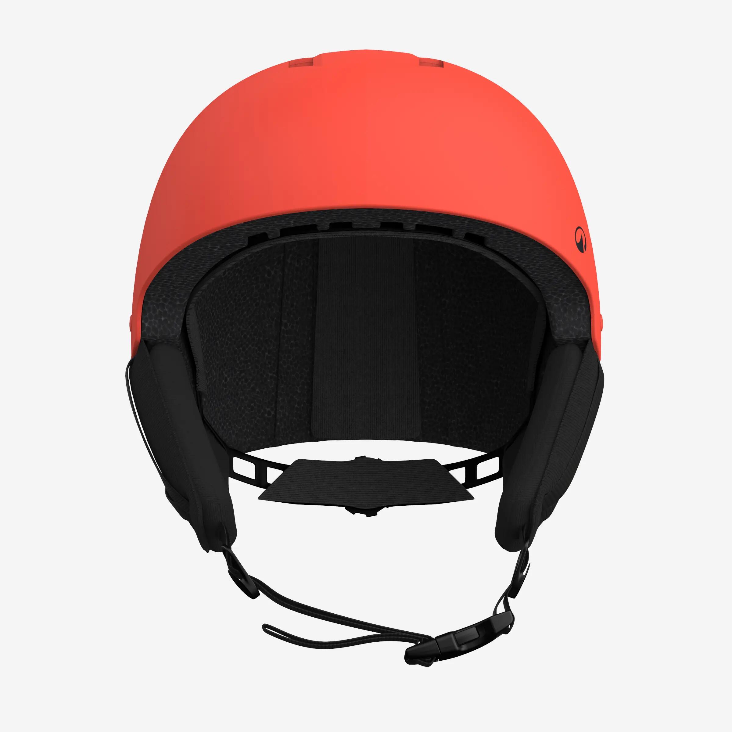Casco sci/snow bambino H100 arancione 3/6