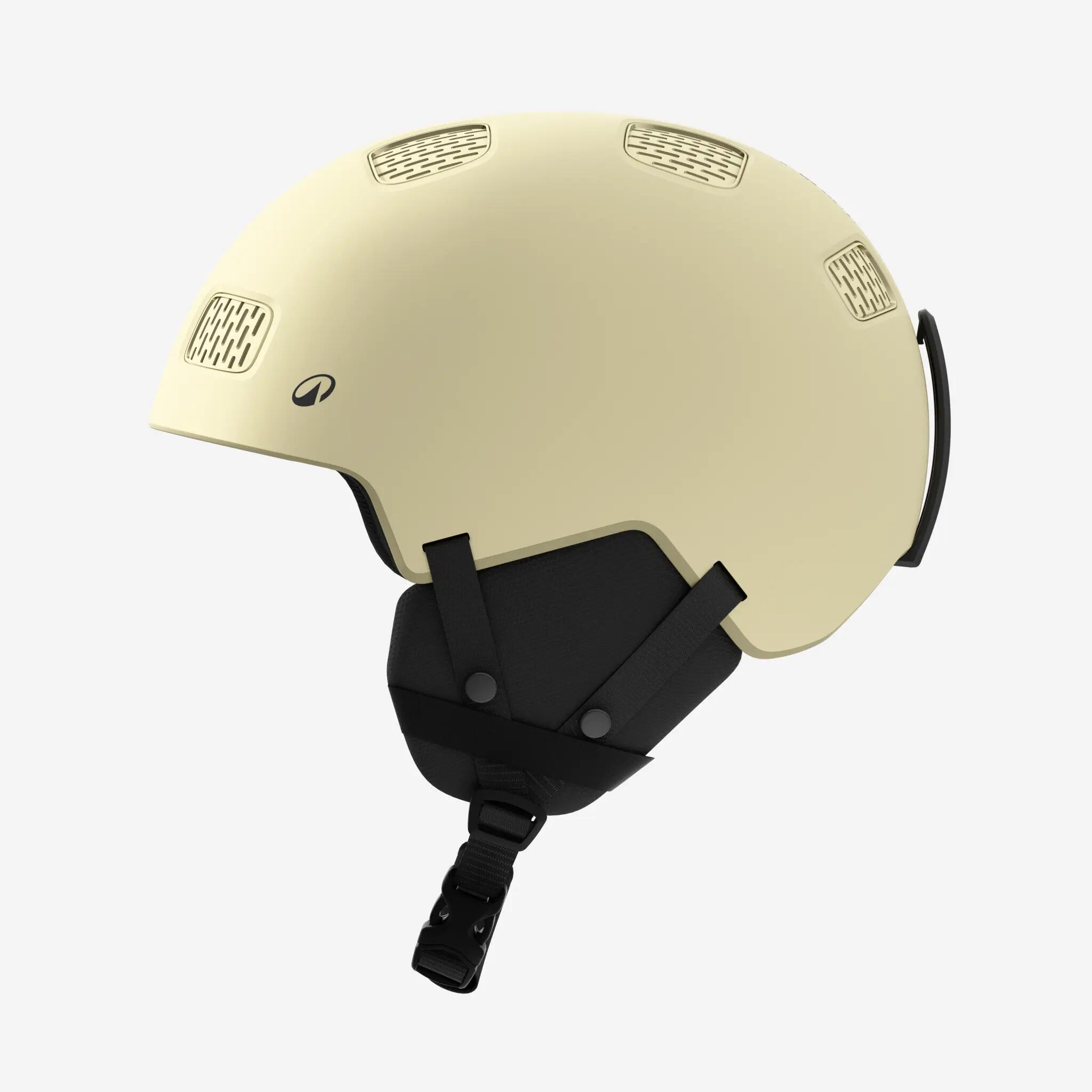 Kask narciarski i snowboardowy dla dorosłych Quechua AM500 Visor+ 2/8