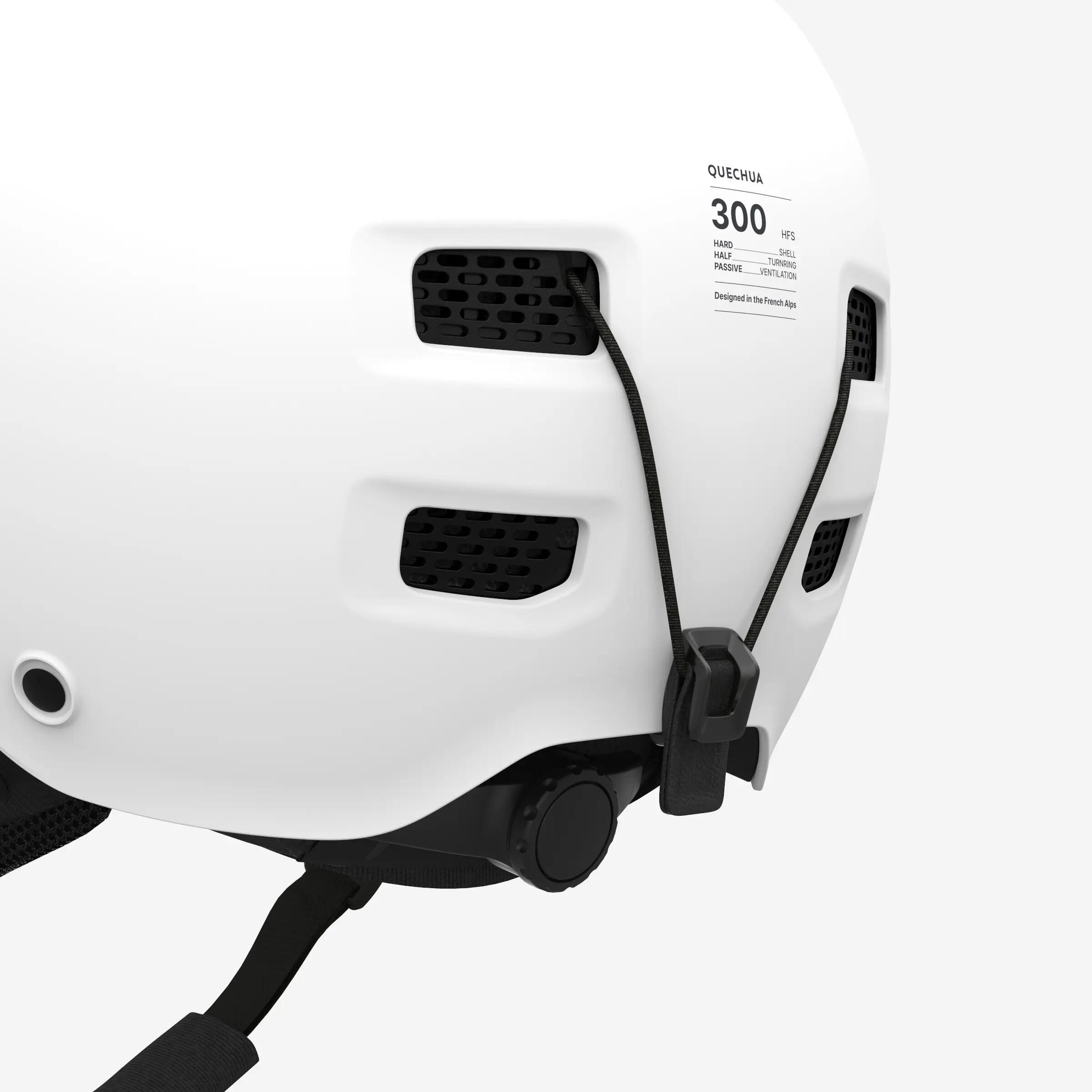 Lyžařská a snowboardová helma H-FS 300 pro děti i dospělé 5/17