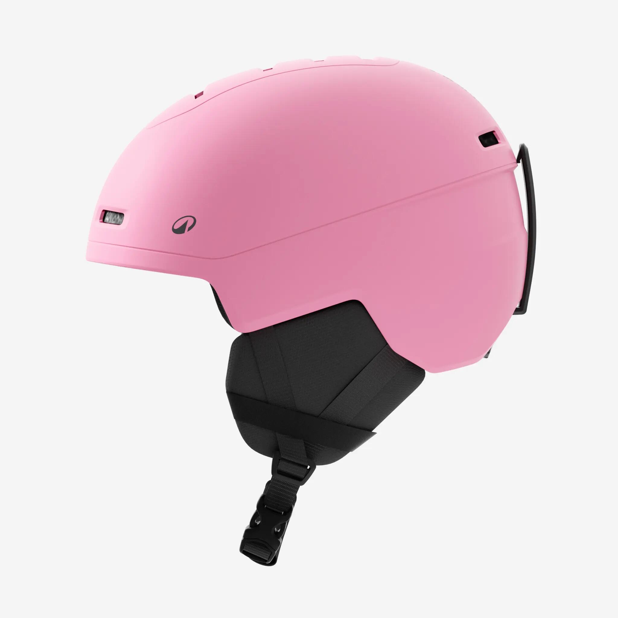 Lyžařská a snowboardová helma AM500 Visor+ pro dospělé 3/8