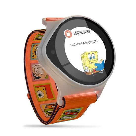 Montre intelligente GPS enfant Nickwatch