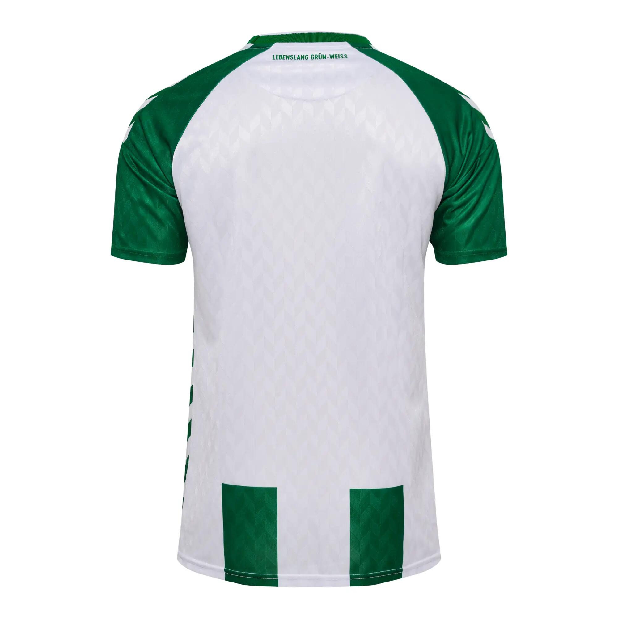 Damen/Herren Fußball Heimtrikot - SV Werder Bremen 26/27 2/5