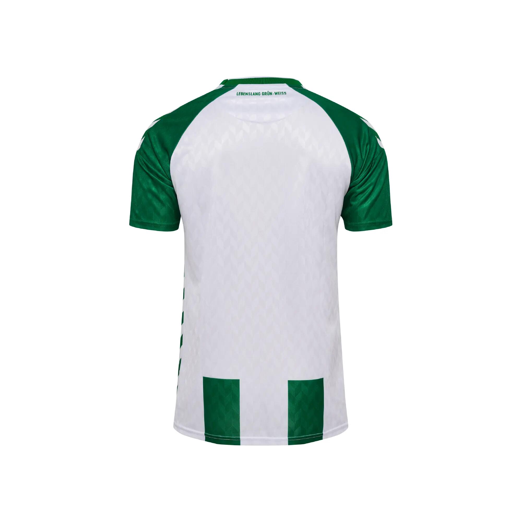 Kinder Fußball Heimtrikot - SV Werder Bremen 26/27 2/5