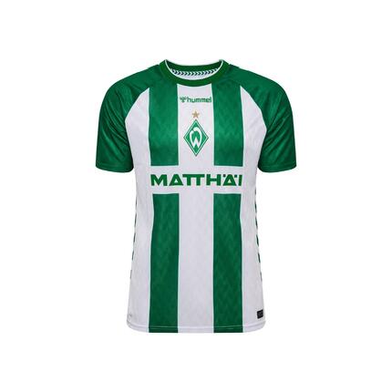 Kinder Fußball Heimtrikot - SV Werder Bremen 26/27