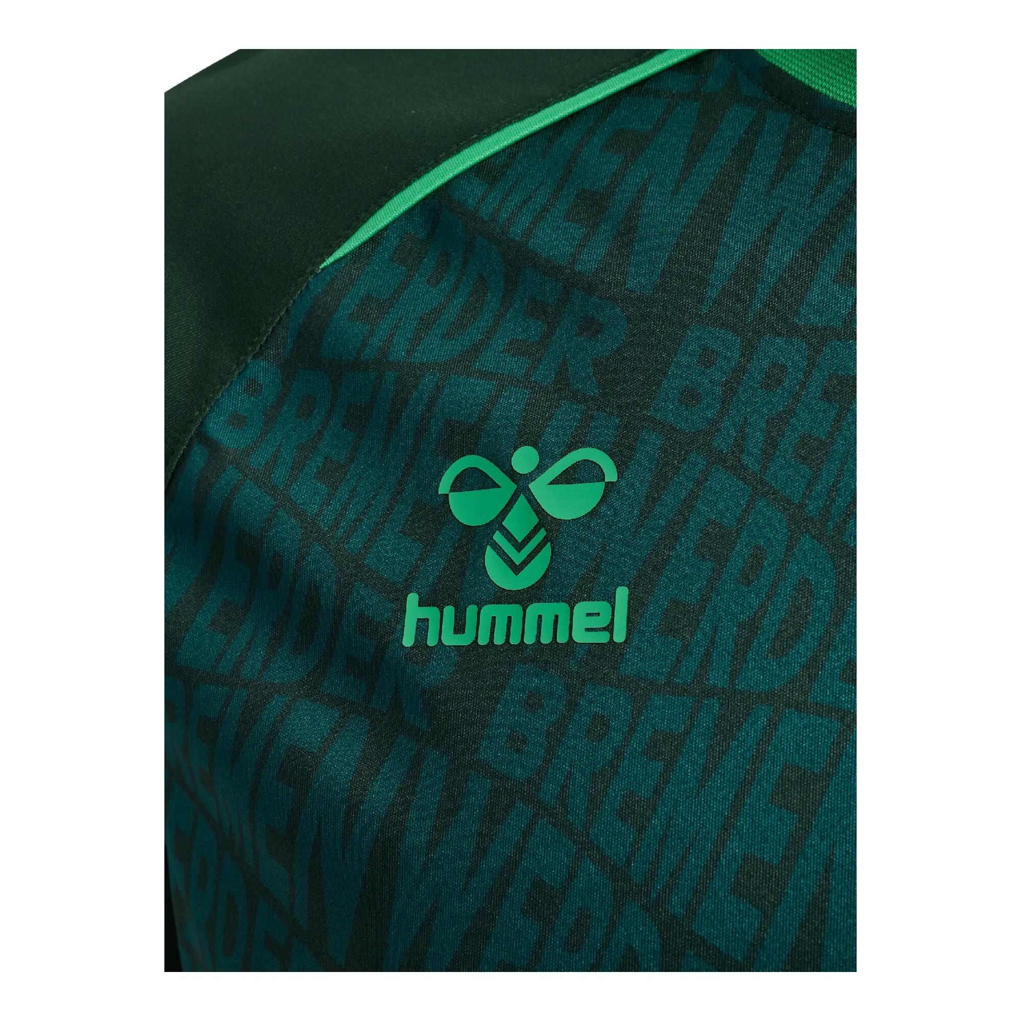 Damen/Herren Fußball Traniningsshirt - SV Werder Bremen 26/27 6/6