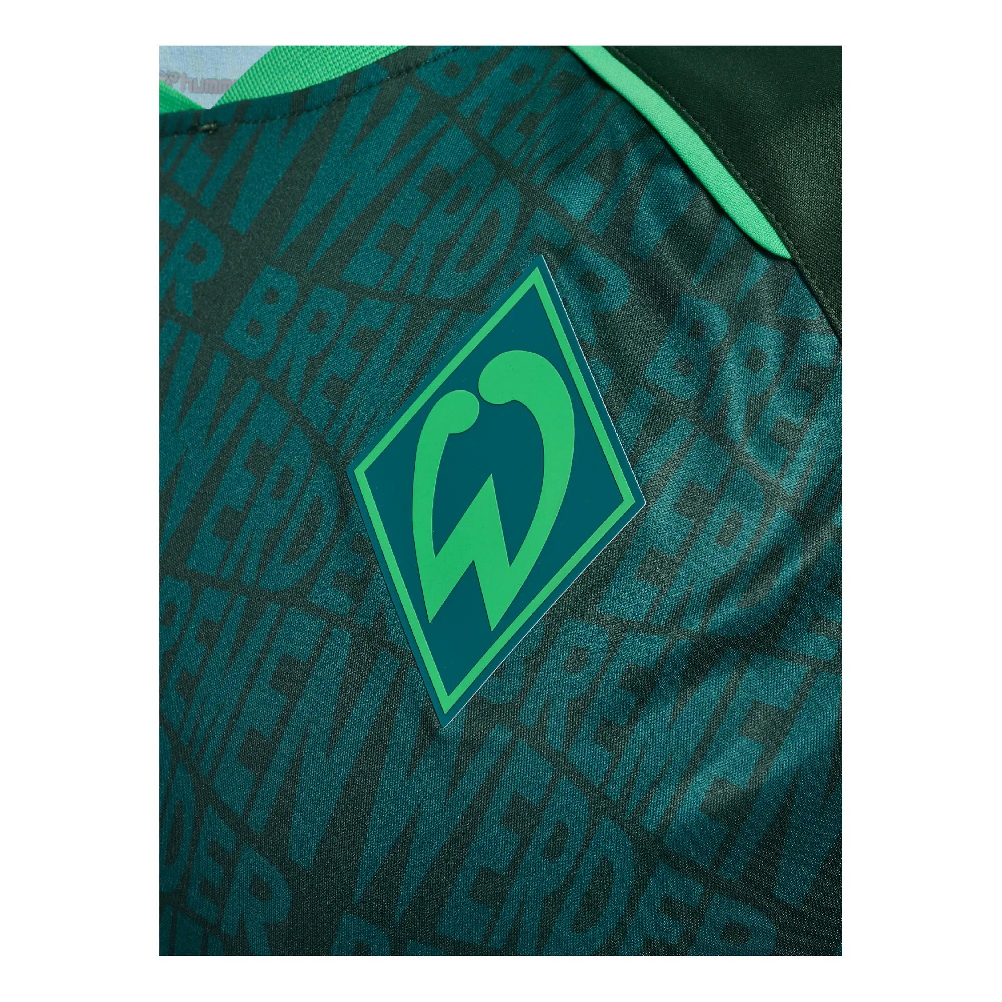 Damen/Herren Fußball Traniningsshirt - SV Werder Bremen 26/27 4/6
