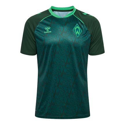 Damen/Herren Fußball Traniningsshirt - SV Werder Bremen 26/27