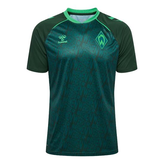 Damen/Herren Fußball Traniningsshirt - SV Werder Bremen 26/27