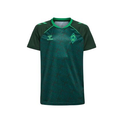 Kinder Fußball Trainingsshirt - SV Werder Bremen 26/27