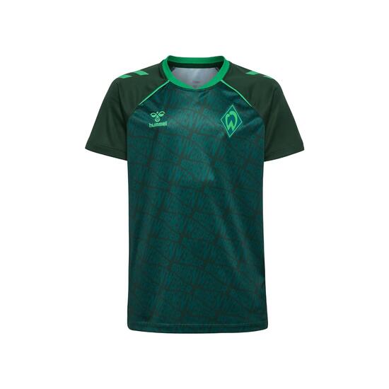 Kinder Fußball Trainingsshirt - SV Werder Bremen 26/27