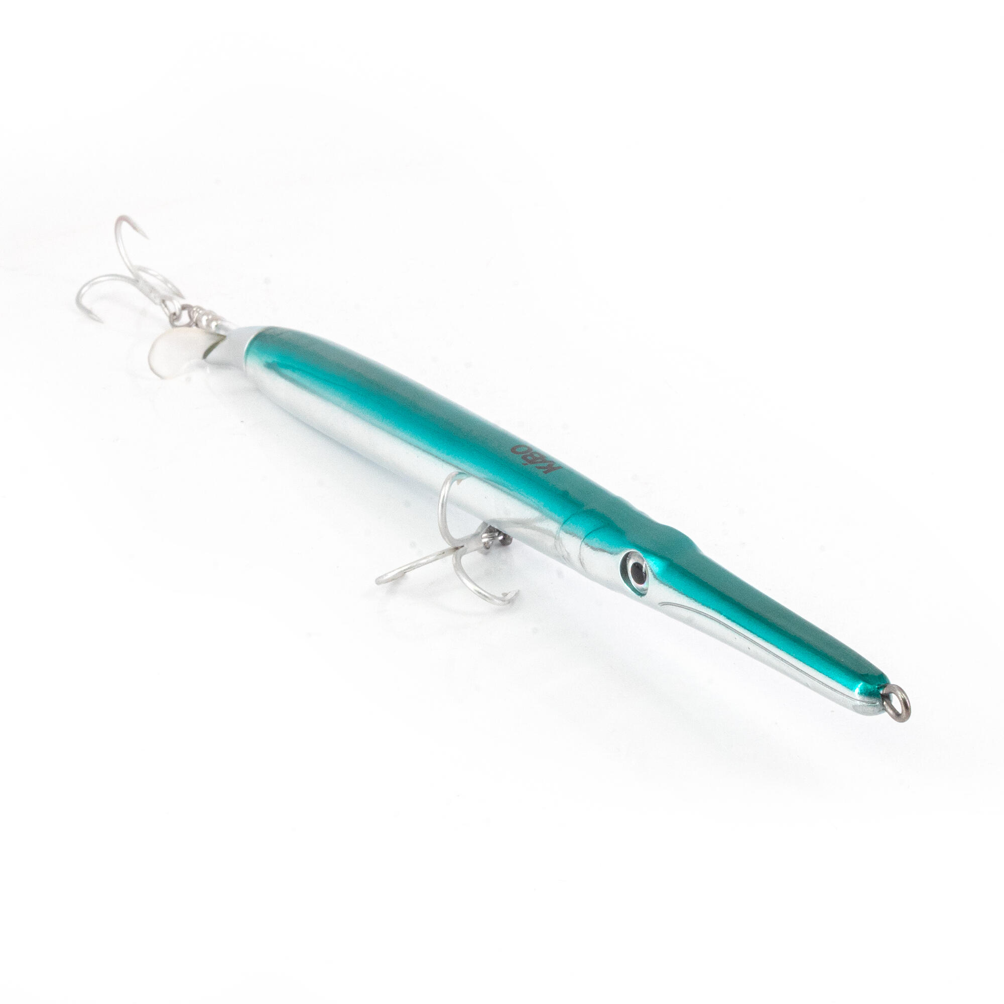 Needle bait pesca spinning mare Kabo Needle Fish Alaccia 225mm 37,2g elica 3/5