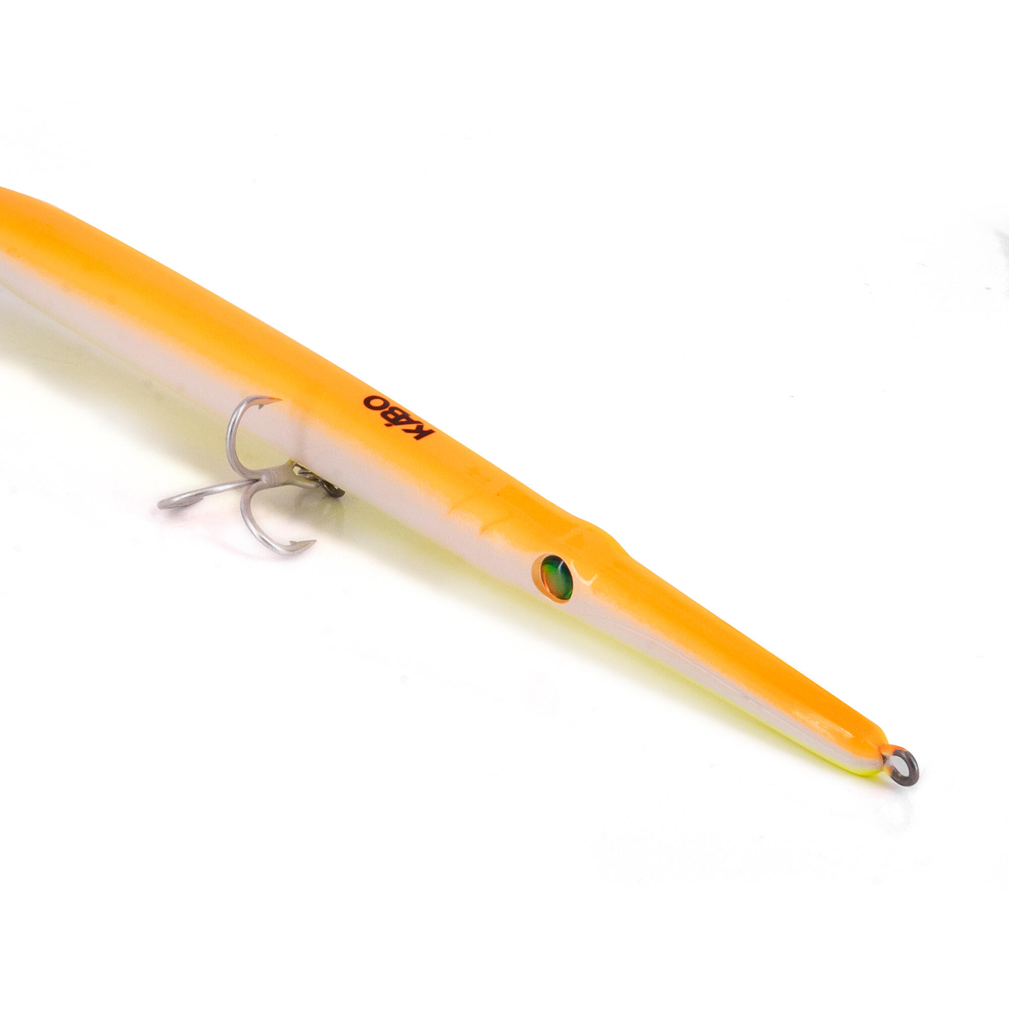 Needle bait pesca spinning mare Kabo Needle Fish ABG 225mm 37,2g elica 4/5