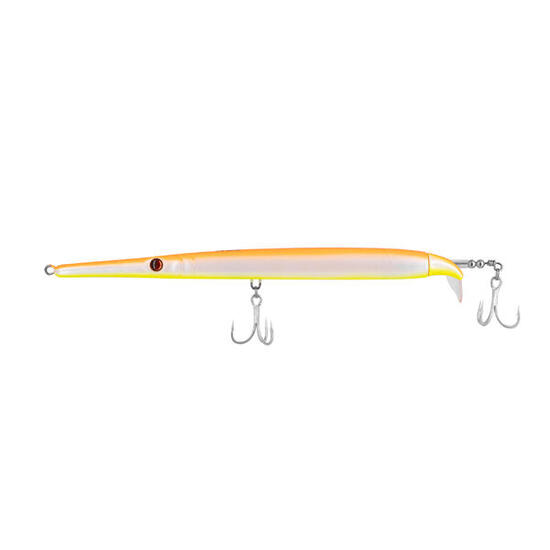 Needle bait pesca spinning mare Kabo Needle Fish ABG 225mm 372g elica