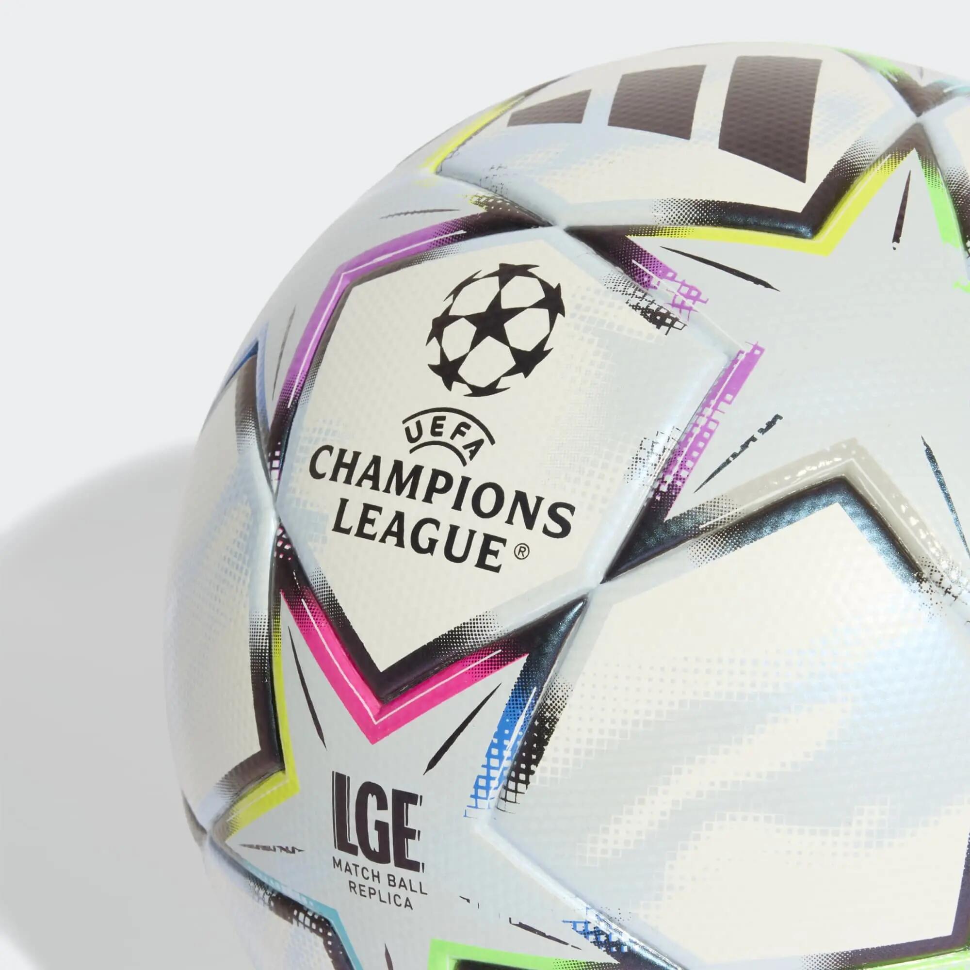 Pallone CHAMPIONS LEAGUE 5/5