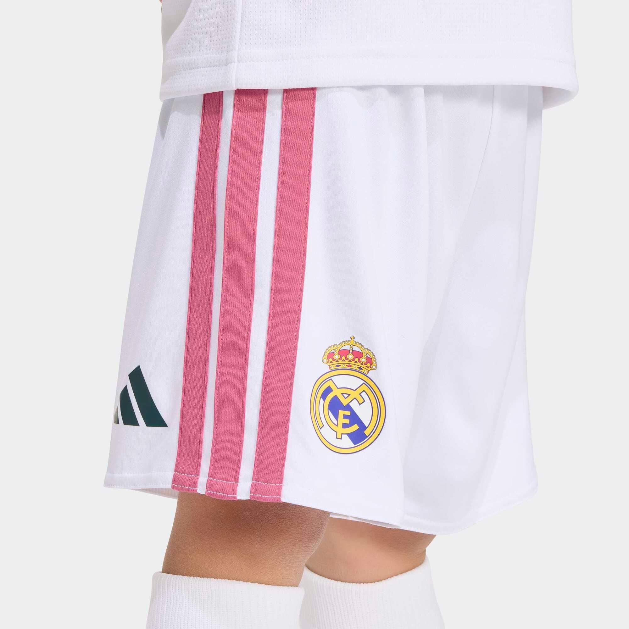 Minikit replica bambini REAL MADRID HOME 7/11