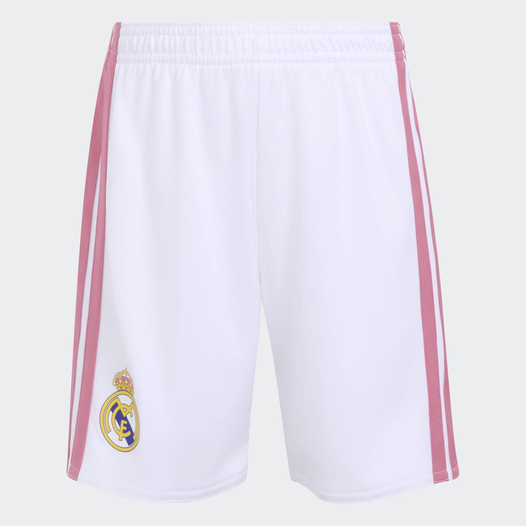 Minikit replica bambini REAL MADRID HOME 6/11
