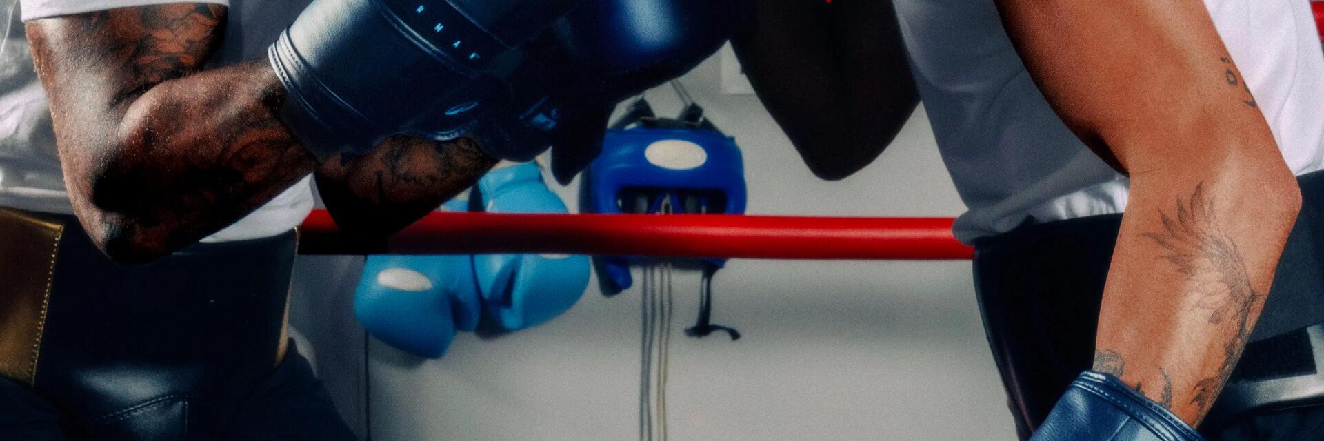 Bonnes résolutions: je me mets à la boxe