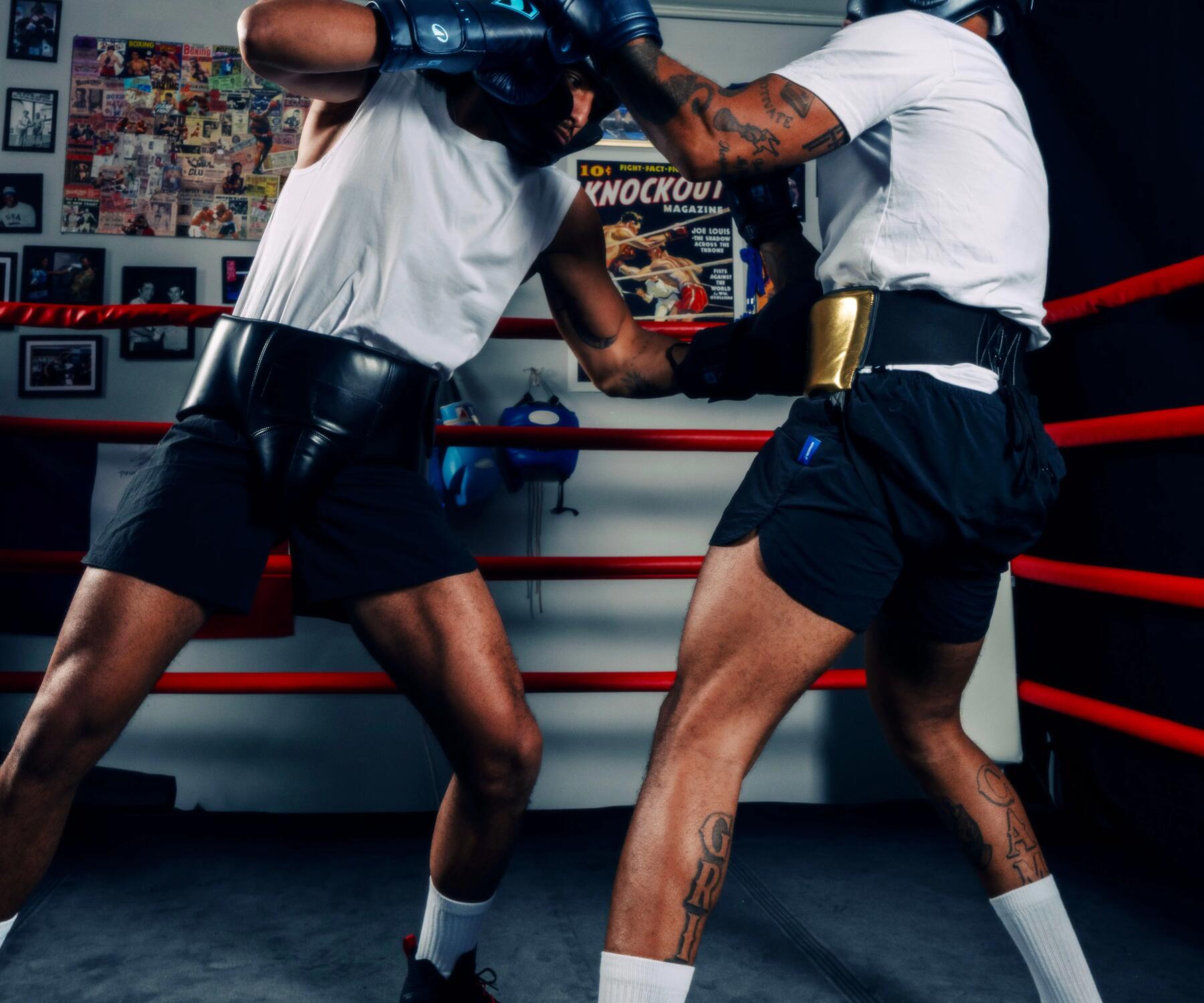 BOXE Thai