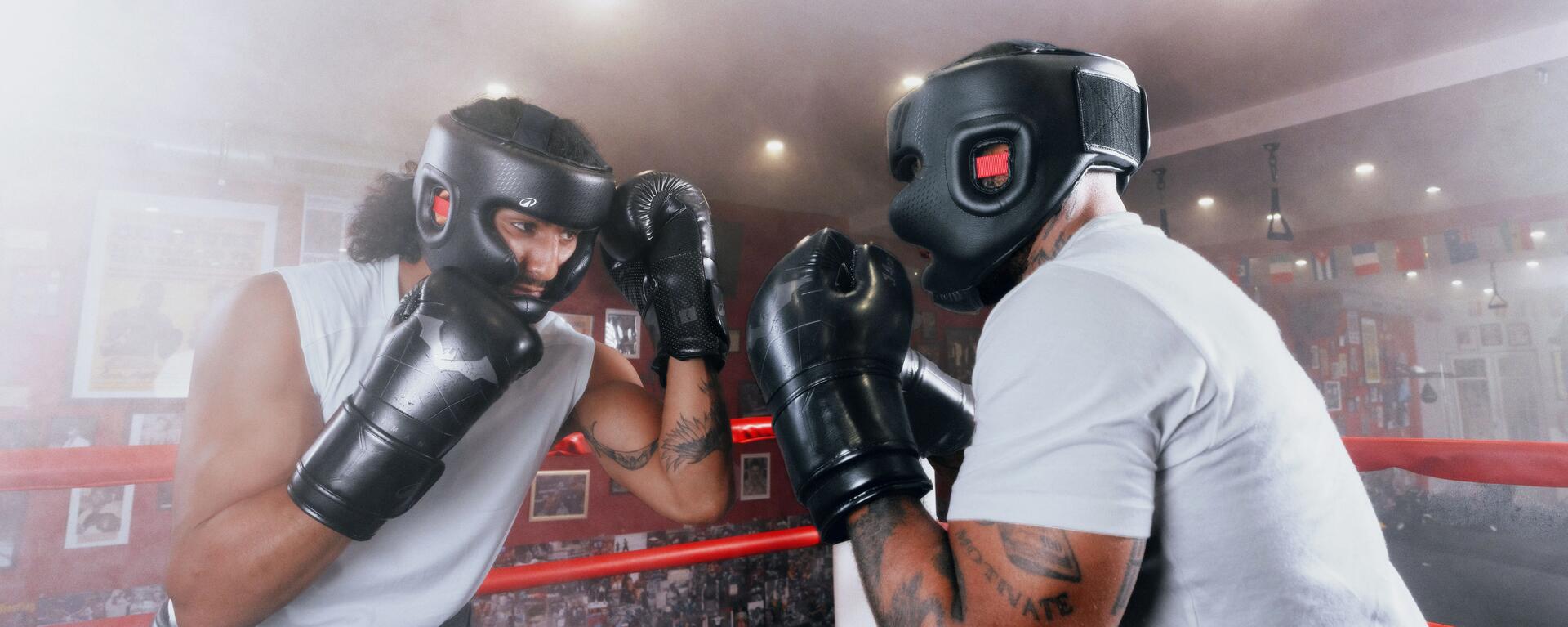 boxe para as mulheres