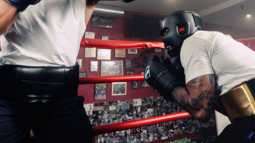 boxing