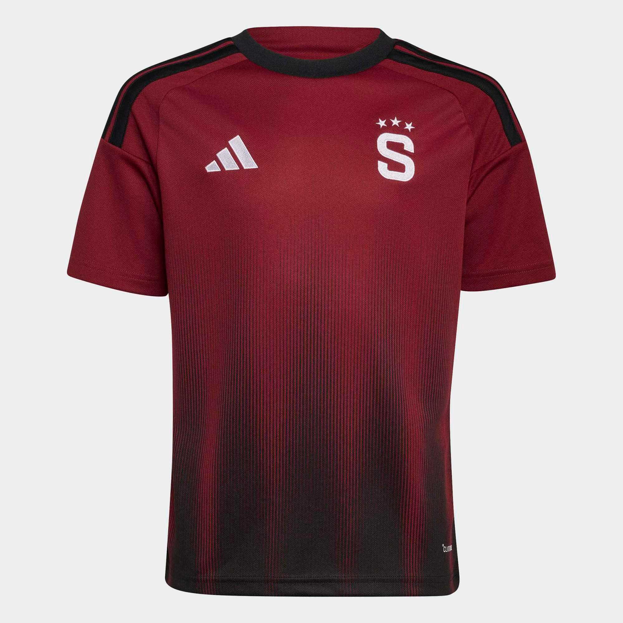 Maglia ufficiale bambini SPARTA PRAGA HOME 2/9