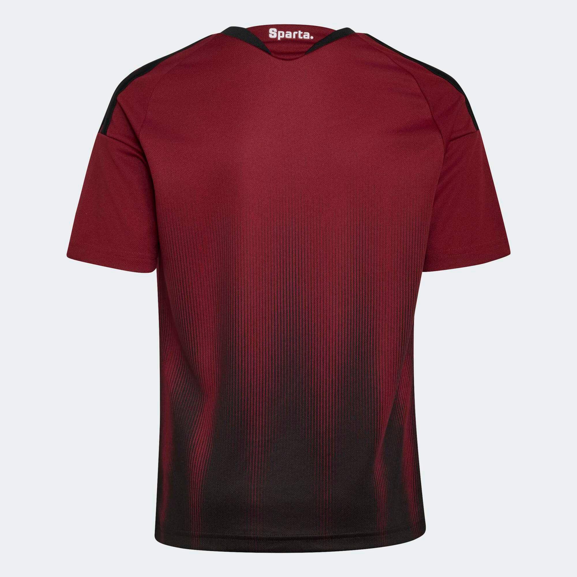 Maglia ufficiale bambini SPARTA PRAGA HOME 8/9