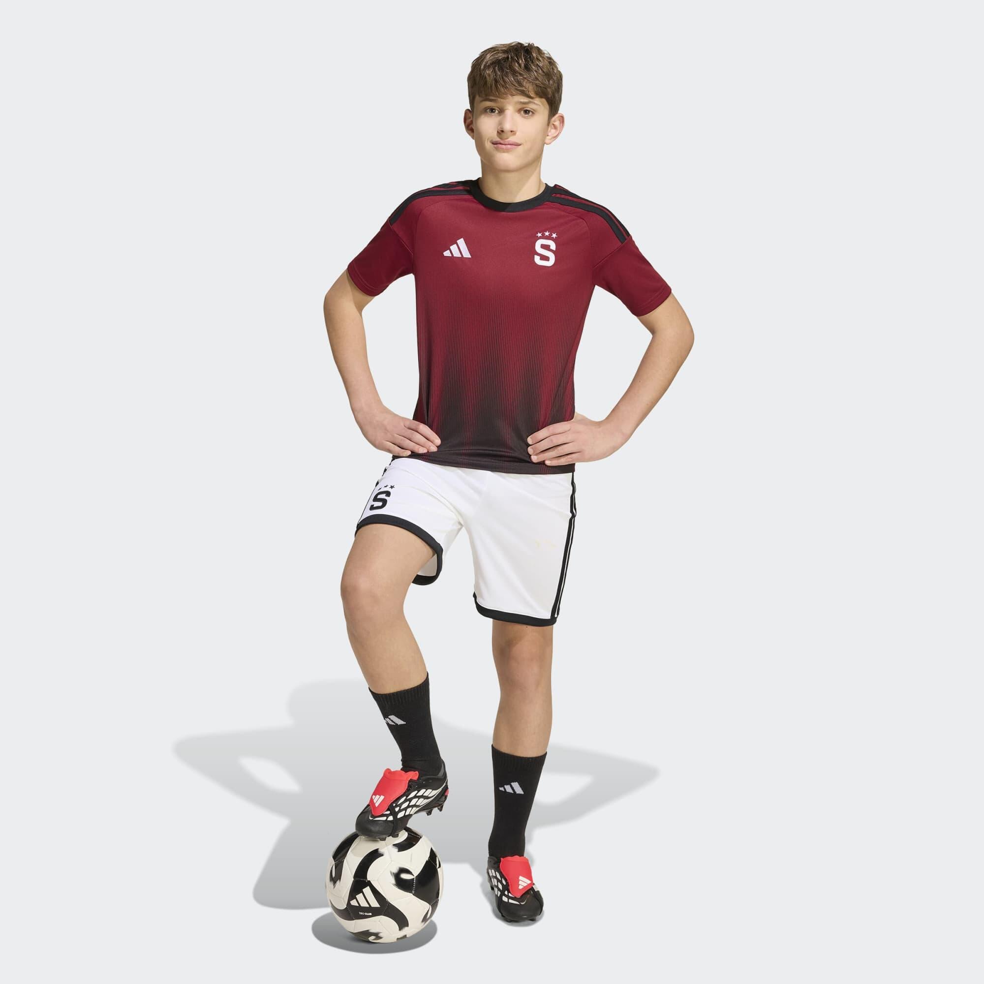 Maglia ufficiale bambini SPARTA PRAGA HOME 5/9