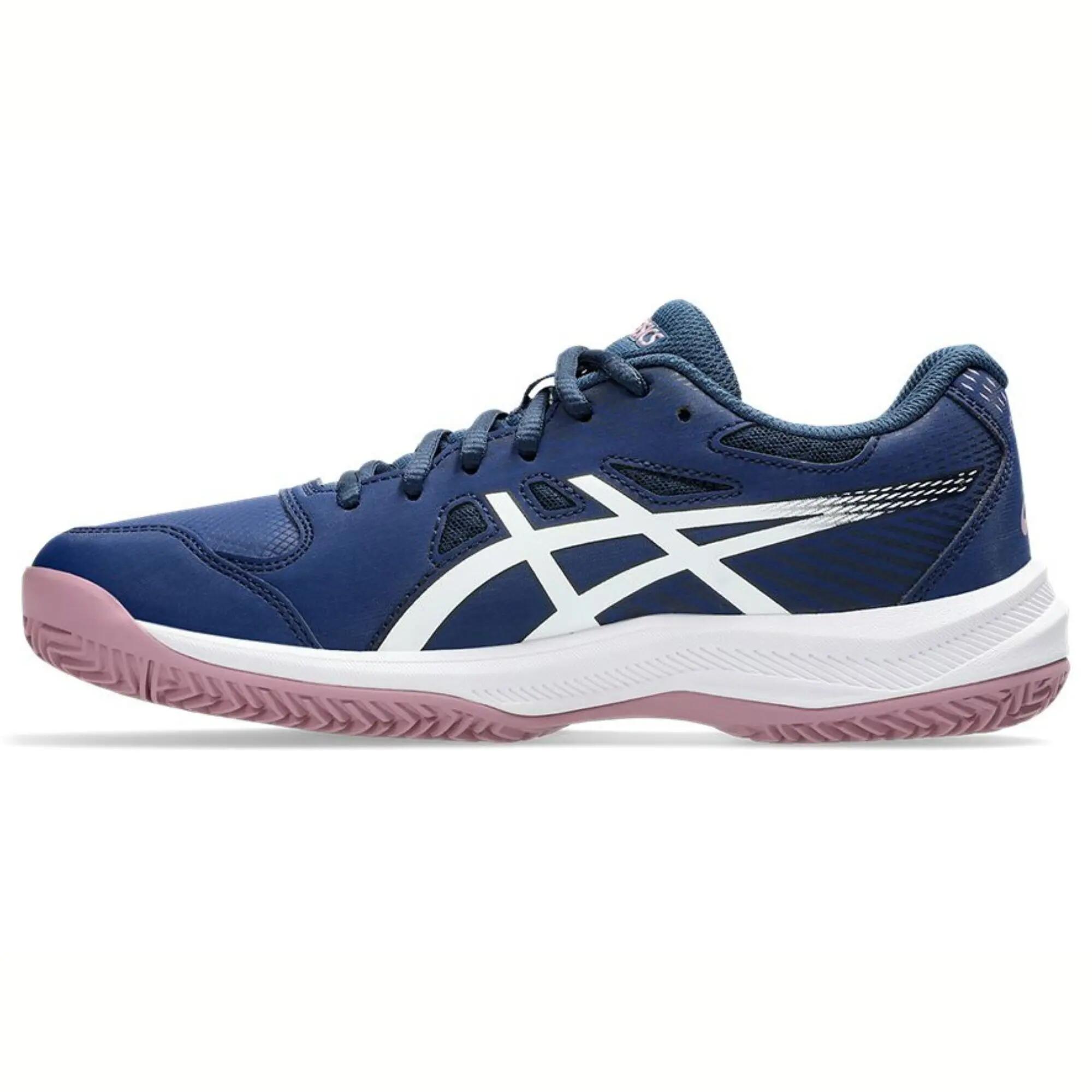 Tenis para tenis Mujer Asics Court Slide 4 Clay - Azul 2/7