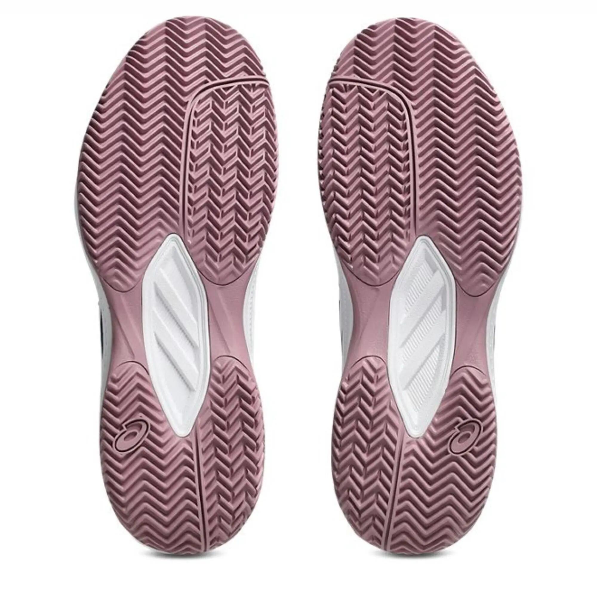 Tenis para tenis Mujer Asics Court Slide 4 Clay - Azul 3/7