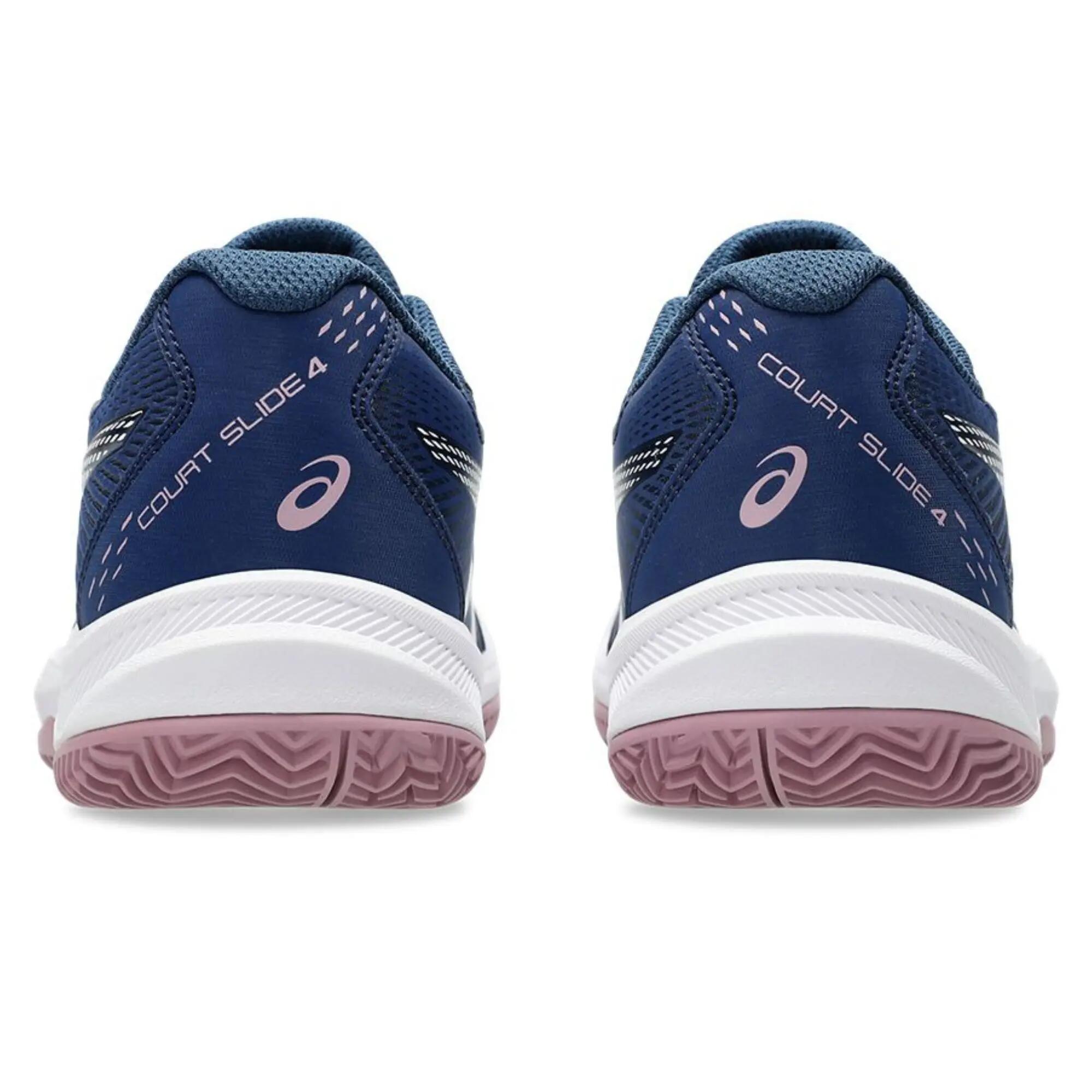 Tenis para tenis Mujer Asics Court Slide 4 Clay - Azul 6/7