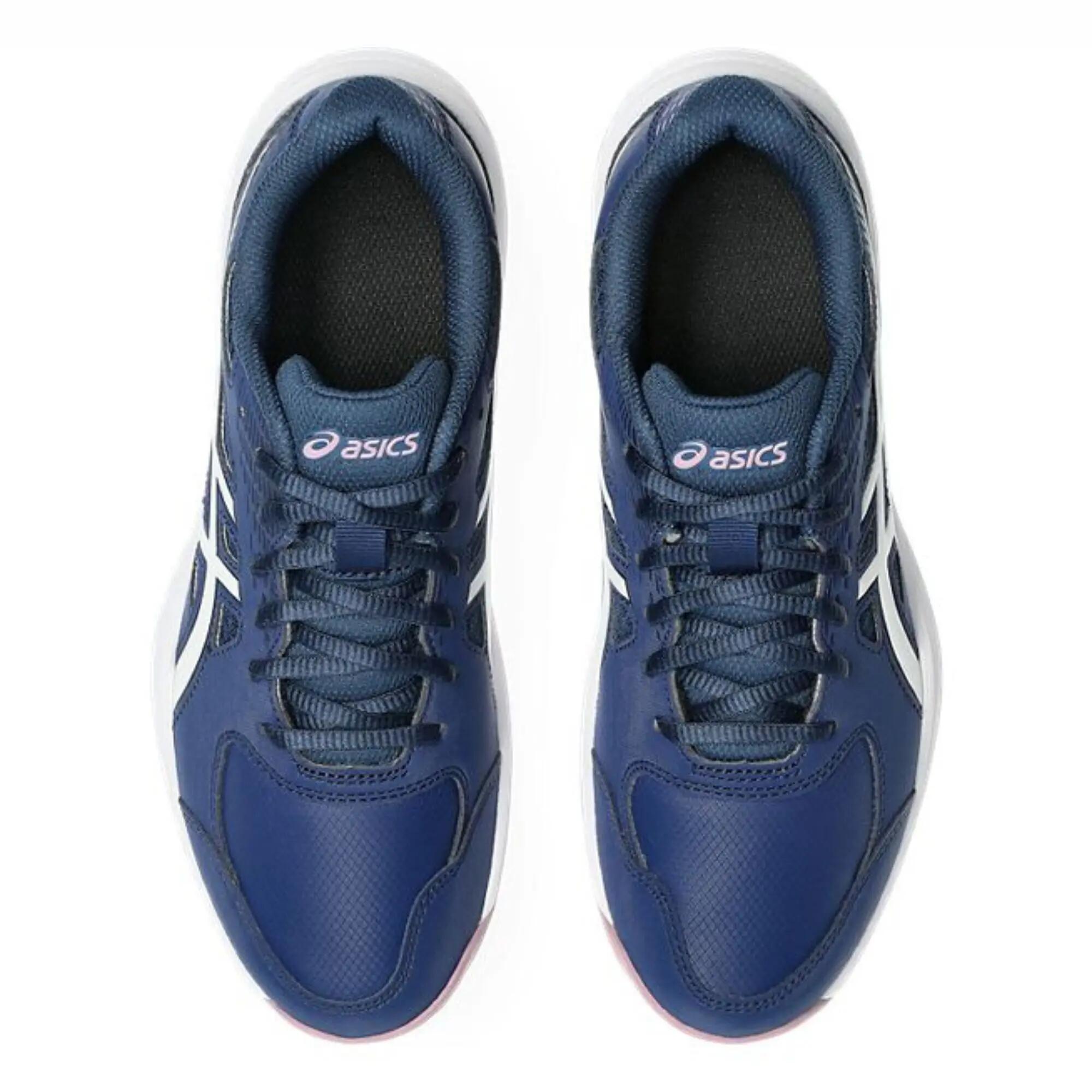 Tenis para tenis Mujer Asics Court Slide 4 Clay - Azul 4/7