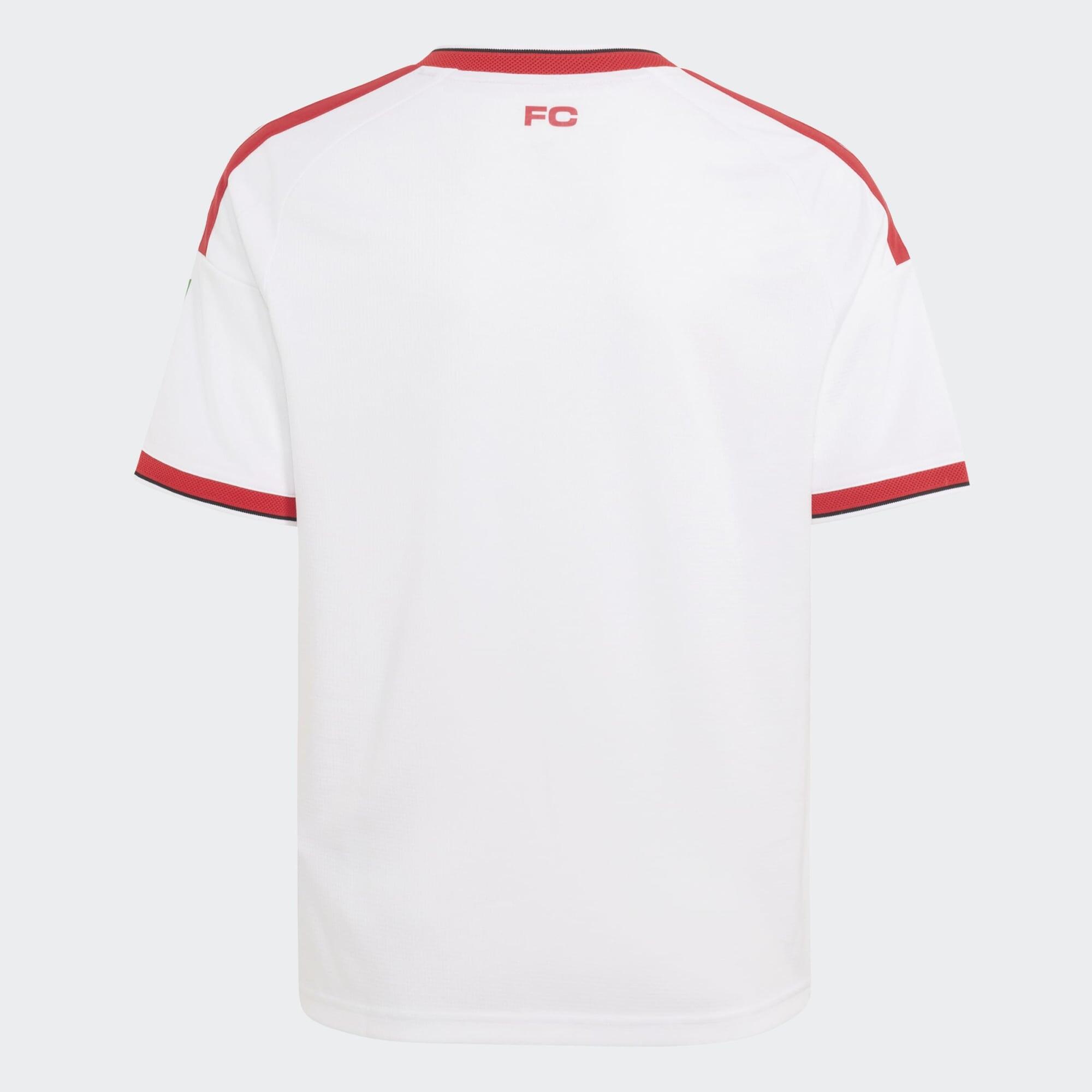 Replica officieel thuisshirt FC Köln 26/27 voor kinderen 2/5