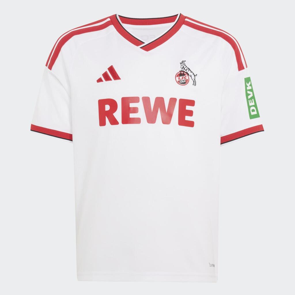 Laste kodusärgi koopia FC Cologne 26/27