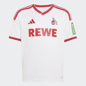 Réplica de la camiseta de la 1.ª equipación del FC Colonia 26/27 Niño